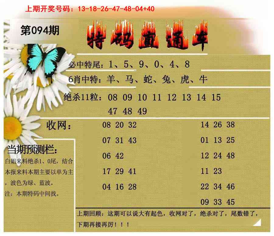 094期特码直通车[图]